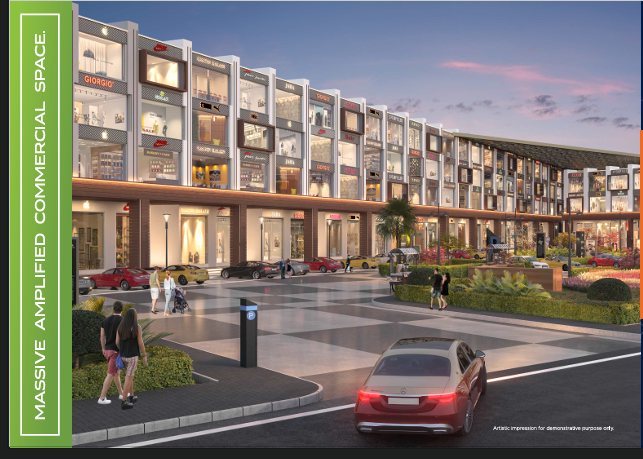 South Ex 1 – Sector 118, TDI City, Mohali